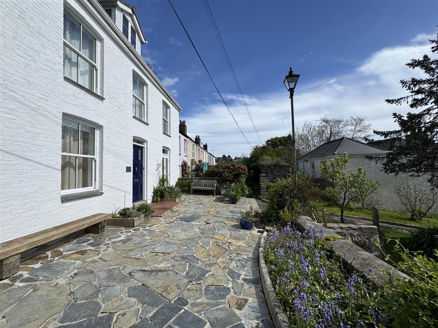 Parkins Terrace, Truro